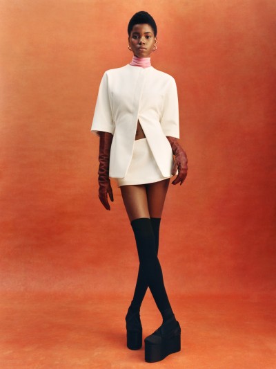 British Vogue - © SHERIFF • PROJECTS