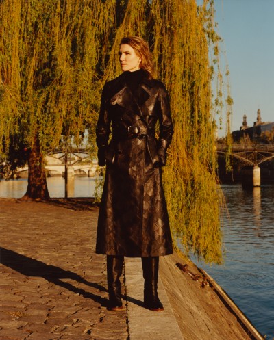 British Vogue - © SHERIFF • PROJECTS