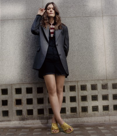 British Vogue - © SHERIFF • PROJECTS