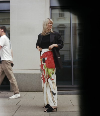 British Vogue - © SHERIFF • PROJECTS