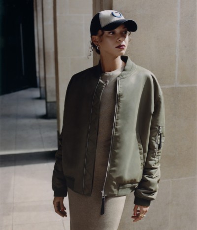 British Vogue - © SHERIFF • PROJECTS
