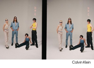 Calvin Klein Jeans Eyewear - © SHERIFF • PROJECTS