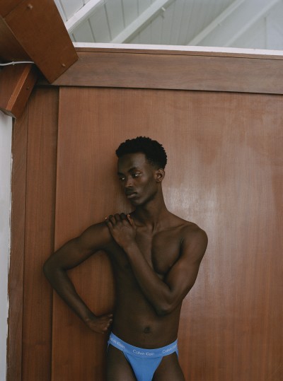 Calvin Klein - SS22 - © SHERIFF • PROJECTS