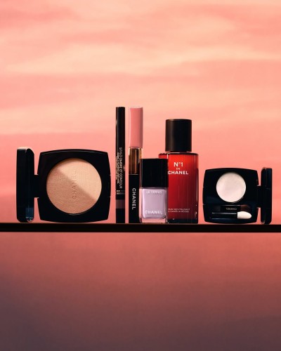 Chanel Beauty - © SHERIFF • PROJECTS