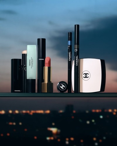 Chanel Beauty - © SHERIFF • PROJECTS
