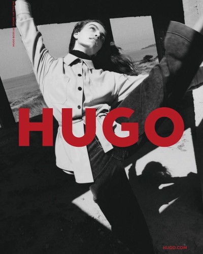 Hugo by Hugo Boss - © SHERIFF • PROJECTS