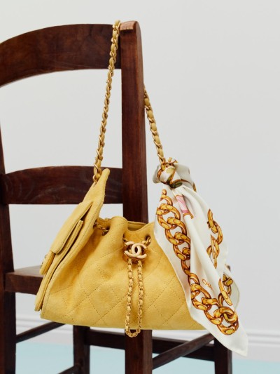 Chanel Cruise 25/26 - © SHERIFF • PROJECTS