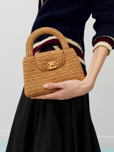 Chanel Cruise 25/26 - © SHERIFF • PROJECTS