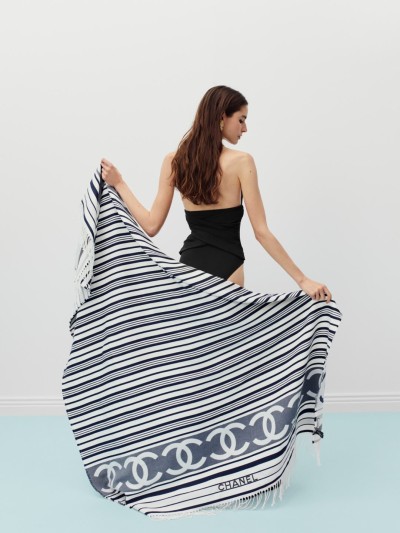 Chanel Cruise 25/26 - © SHERIFF • PROJECTS