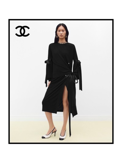 Chanel Fall-Winter 2026 Pre-Collection - Stills, Retouche photo créative mode luxe - 21 - © SHERIFF • PROJECTS