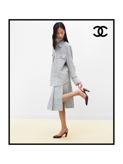 Chanel Fall-Winter 2026 Pre-Collection - Stills, Retouche photo créative mode luxe - 12 - © SHERIFF • PROJECTS