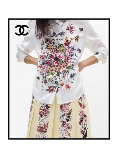 Chanel Fall-Winter 2026 Pre-Collection - Stills, Retouche photo créative mode luxe - 9 - © SHERIFF • PROJECTS