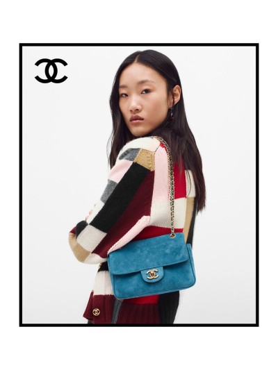 Chanel Fall-Winter 2026 Pre-Collection - Stills, Retouche photo créative mode luxe - 18 - © SHERIFF • PROJECTS