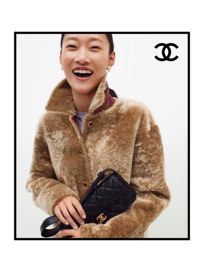 Chanel Fall-Winter 2026 Pre-Collection - Stills, Retouche photo créative mode luxe - 7 - © SHERIFF • PROJECTS