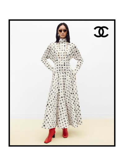 Chanel Fall-Winter 2026 Pre-Collection - Stills, Retouche photo créative mode luxe - 4 - © SHERIFF • PROJECTS