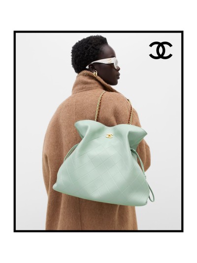 Chanel Fall-Winter 2026 Pre-Collection - Stills, Retouche photo créative mode luxe - 15 - © SHERIFF • PROJECTS