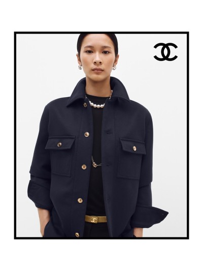 Chanel Fall-Winter 2026 Pre-Collection - Stills, Retouche photo créative mode luxe - 20 - © SHERIFF • PROJECTS
