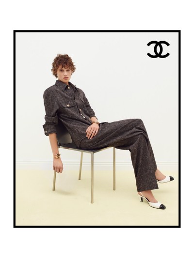 Chanel Fall-Winter 2026 Pre-Collection - Stills, Retouche photo créative mode luxe - 14 - © SHERIFF • PROJECTS
