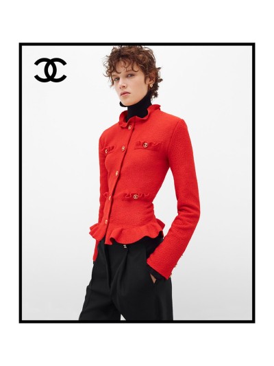 Chanel Fall-Winter 2026 Pre-Collection - Stills, Retouche photo créative mode luxe - 3 - © SHERIFF • PROJECTS