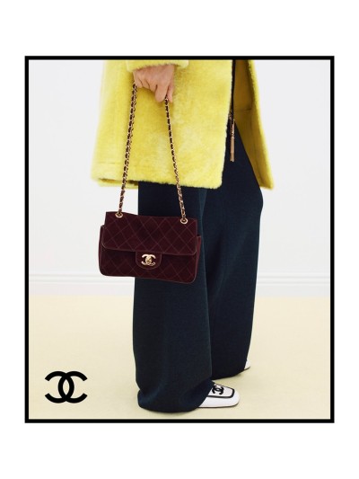 Chanel Fall-Winter 2026 Pre-Collection - Stills, Retouche photo créative mode luxe - 13 - © SHERIFF • PROJECTS