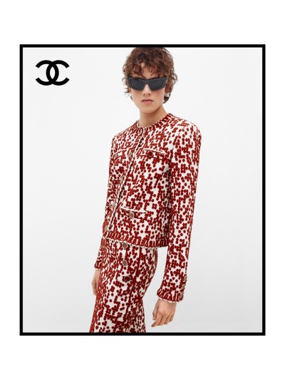 Chanel Fall-Winter 2026 Pre-Collection - Stills, Retouche photo créative mode luxe - 10 - © SHERIFF • PROJECTS