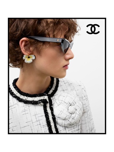 Chanel Fall-Winter 2026 Pre-Collection - Stills, Retouche photo créative mode luxe - 17 - © SHERIFF • PROJECTS