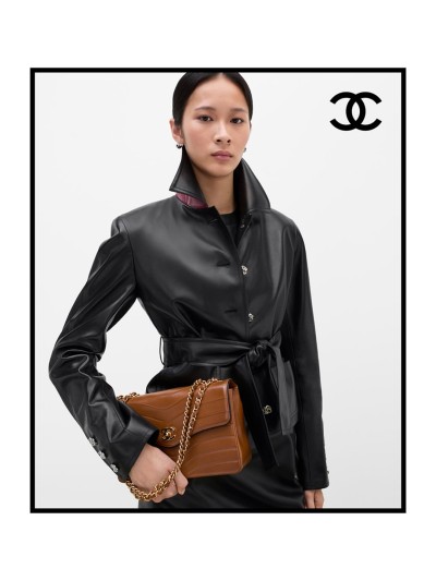 Chanel Fall-Winter 2026 Pre-Collection - Stills, Retouche photo créative mode luxe - 11 - © SHERIFF • PROJECTS