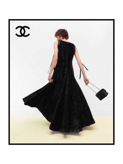 Chanel Fall-Winter 2026 Pre-Collection - Stills, Retouche photo créative mode luxe - 6 - © SHERIFF • PROJECTS