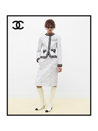Chanel Fall-Winter 2026 Pre-Collection - Stills, Retouche photo créative mode luxe - 16 - © SHERIFF • PROJECTS