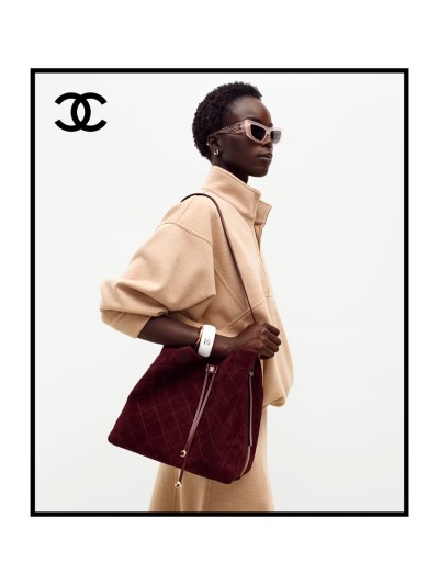 Chanel Fall-Winter 2026 Pre-Collection - Stills, Retouche photo créative mode luxe - 19 - © SHERIFF • PROJECTS
