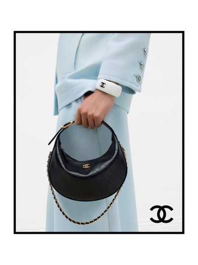Chanel Fall-Winter 2026 Pre-Collection - Stills, Retouche photo créative mode luxe - 5 - © SHERIFF • PROJECTS
