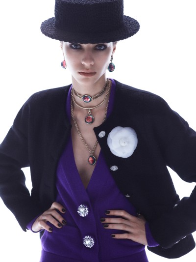 Chanel Métiers d&#8217;Art 2021/22 - © SHERIFF • PROJECTS