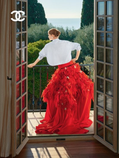 Chanel Spring Summer 2026 Collection - Alec Soth - Stills, Retouche photo créative mode luxe - 17 - © SHERIFF • PROJECTS