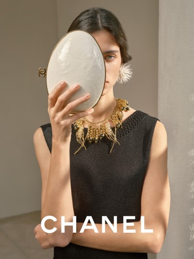 Chanel Spring Summer 2026 Collection - Alec Soth - Stills, Retouche photo créative mode luxe - 4 - © SHERIFF • PROJECTS