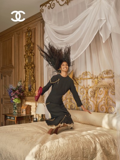 Chanel Spring Summer 2026 Collection - Alec Soth - Stills, Retouche photo créative mode luxe - 1 - © SHERIFF • PROJECTS