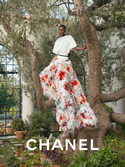 Chanel Spring Summer 2026 Collection - Alec Soth - Stills, Retouche photo créative mode luxe - 7 - © SHERIFF • PROJECTS