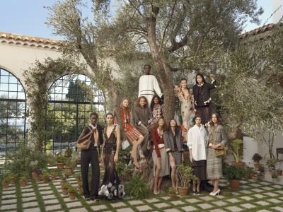 Chanel Spring Summer 2026 Collection - Alec Soth - Stills, Retouche photo créative mode luxe - 8 - © SHERIFF • PROJECTS