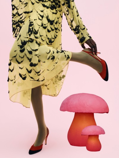 Chanel Spring Summer 2026 Haute Couture - Louise & Maria Thornfeldt - Stills, Retouche photo créative mode luxe - 20 - © SHERIFF • PROJECTS