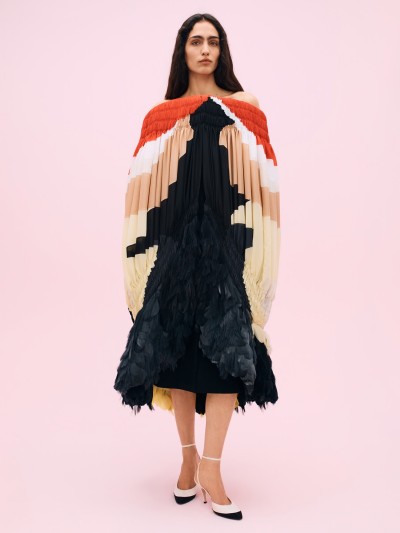 Chanel Spring Summer 2026 Haute Couture - Louise & Maria Thornfeldt - Stills, Retouche photo créative mode luxe - 13 - © SHERIFF • PROJECTS