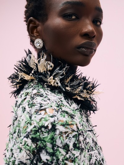 Chanel Spring Summer 2026 Haute Couture - Louise & Maria Thornfeldt - Stills, Retouche photo créative mode luxe - 25 - © SHERIFF • PROJECTS