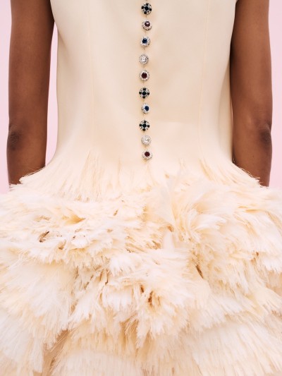 Chanel Spring Summer 2026 Haute Couture - Louise & Maria Thornfeldt - Stills, Retouche photo créative mode luxe - 10 - © SHERIFF • PROJECTS