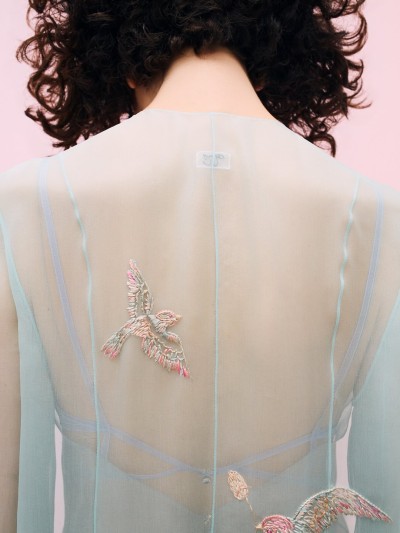 Chanel Spring Summer 2026 Haute Couture - Louise & Maria Thornfeldt - Stills, Retouche photo créative mode luxe - 2 - © SHERIFF • PROJECTS