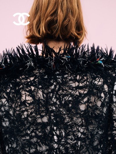 Chanel Spring Summer 2026 Haute Couture - Louise & Maria Thornfeldt - Stills, Retouche photo créative mode luxe - 26 - © SHERIFF • PROJECTS