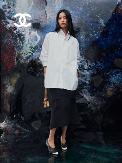 Chanel Spring Summer 2026 - © SHERIFF • PROJECTS