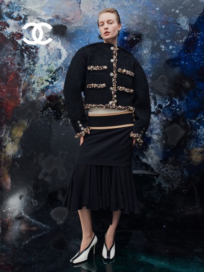 Chanel Spring Summer 2026 - © SHERIFF • PROJECTS