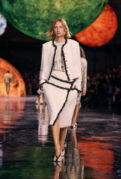 Chanel Spring Summer 2026 - © SHERIFF • PROJECTS