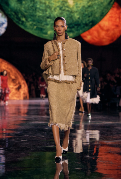Chanel Spring Summer 2026 - © SHERIFF • PROJECTS