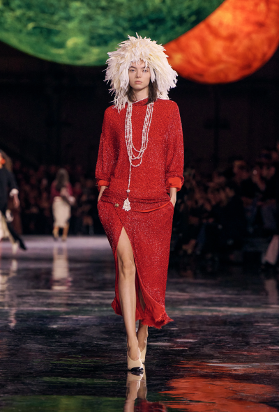 Chanel Spring Summer 2026 - © SHERIFF • PROJECTS