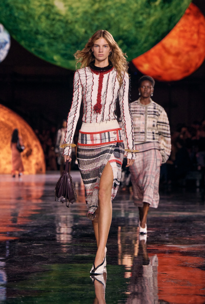 Chanel Spring Summer 2026 - © SHERIFF • PROJECTS