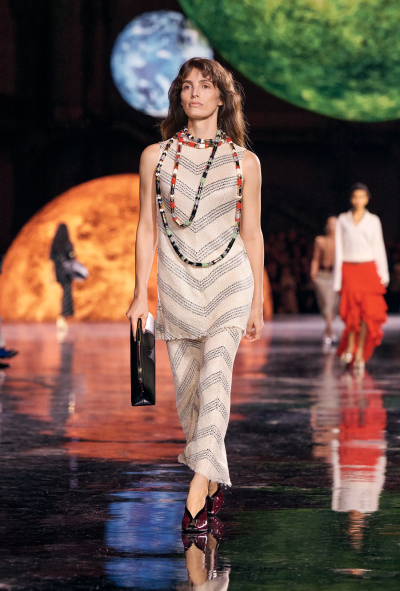 Chanel Spring Summer 2026 - © SHERIFF • PROJECTS